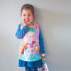 Children's Tabard - Girls rule the world/Suki Starburst