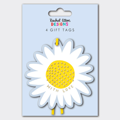 Gift Tags - Daisy