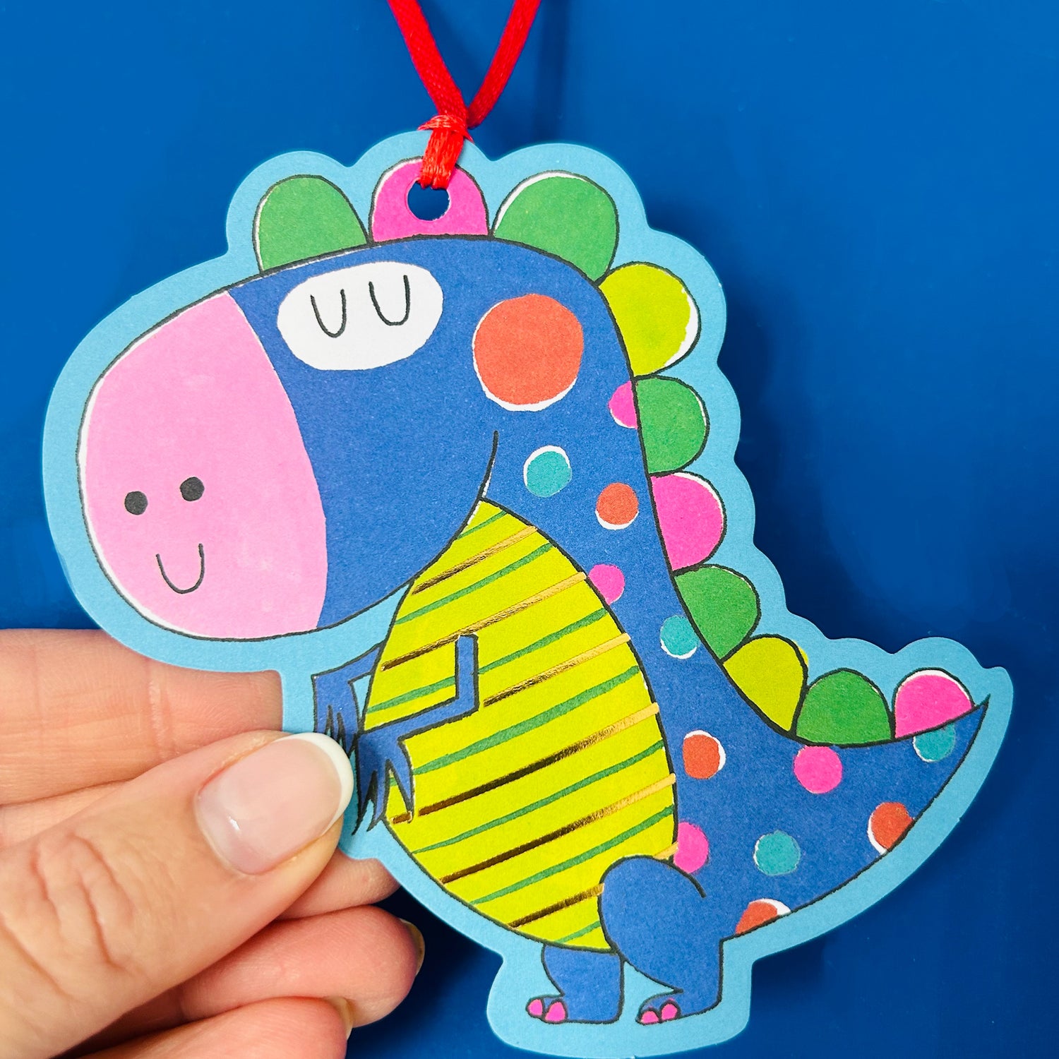 Gift Tags - Dinosaur