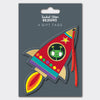 Gift Tags - Rocket
