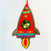 Gift Tags - Rocket