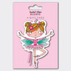 Gift Tags - Fairy Ballerina