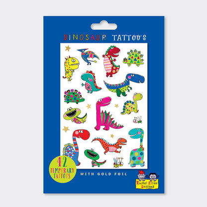 Dinosaur Tattoos