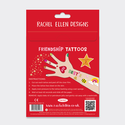 Friendship Tattoos