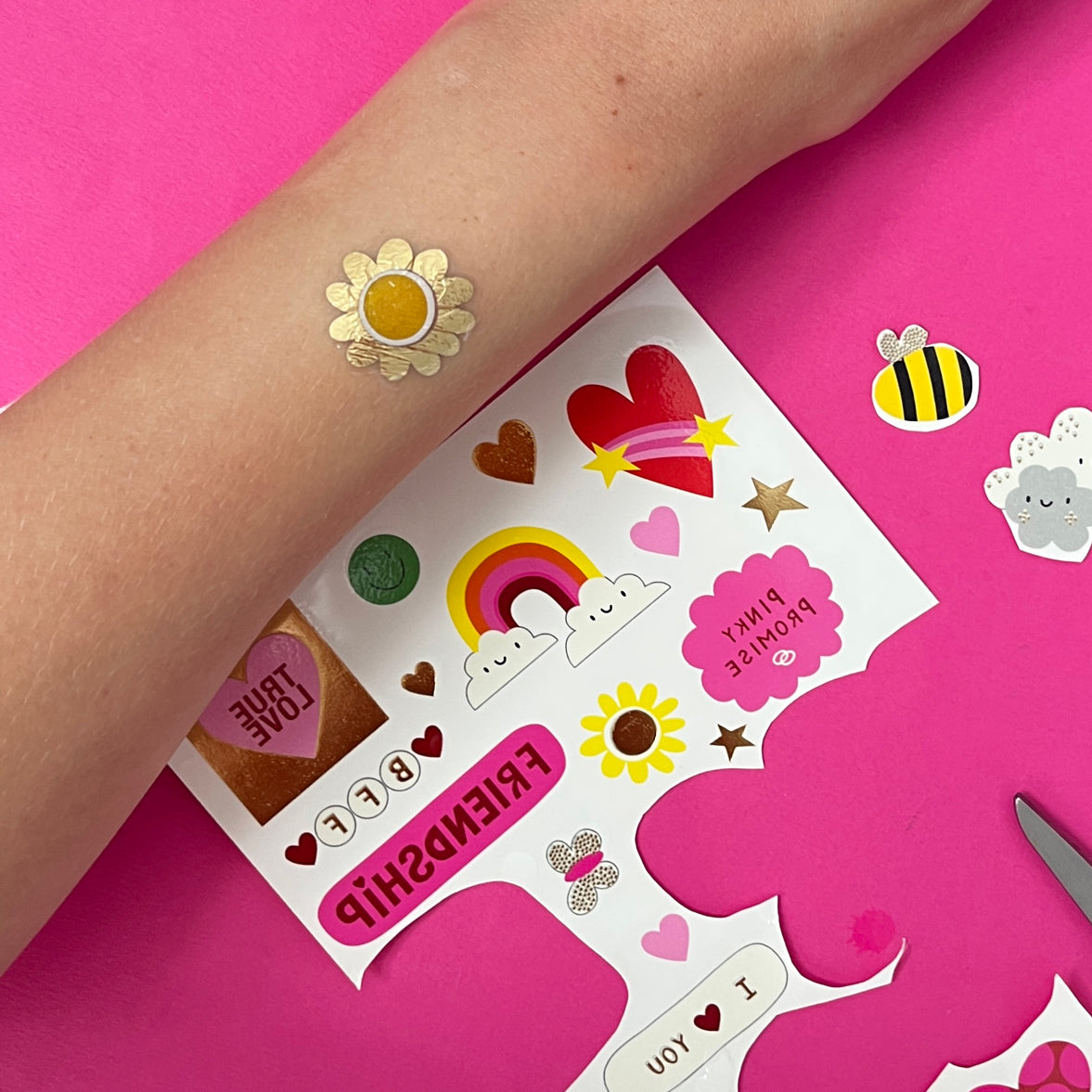 Friendship Tattoos