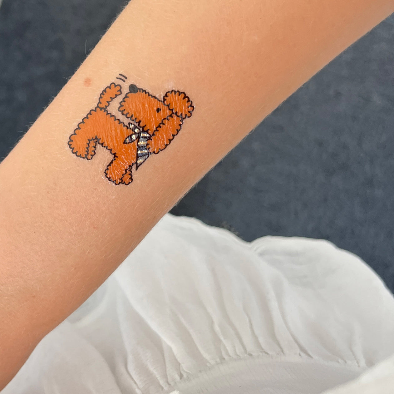 Playful Pups Tattoos