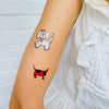 Playful Pups Tattoos