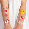 Just Be Yourself Tattoos