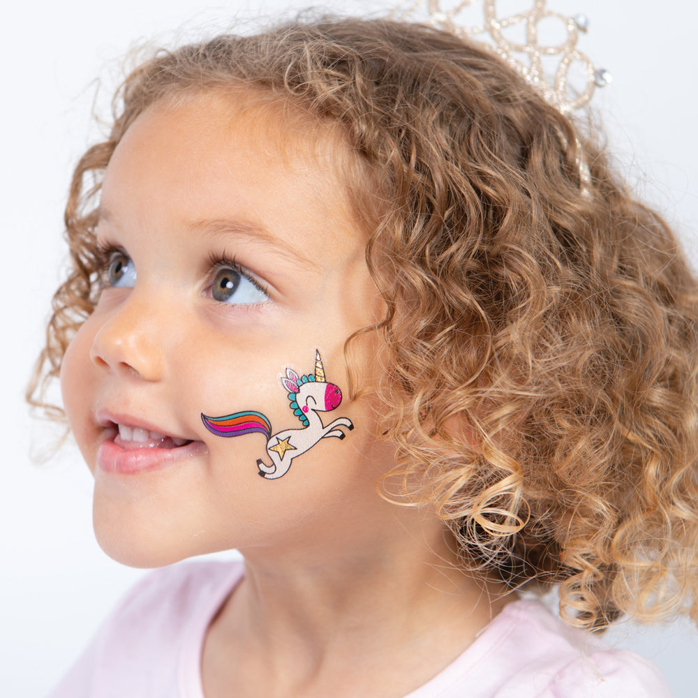 Magical Unicorn Tattoos