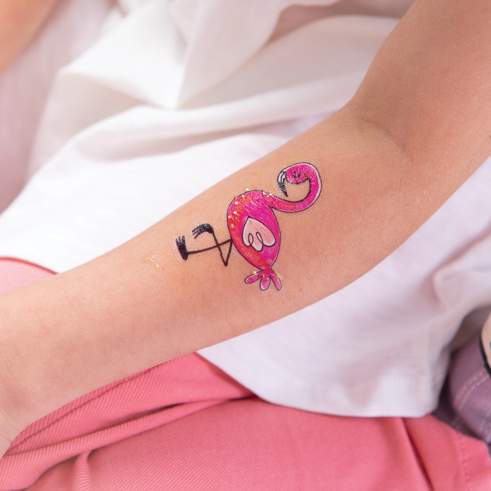 Love Our Planet Tattoos