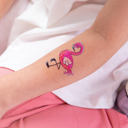 Love Our Planet Tattoos