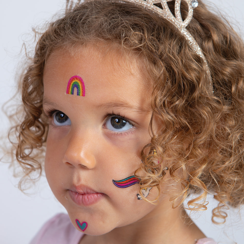 Magical Unicorn Tattoos