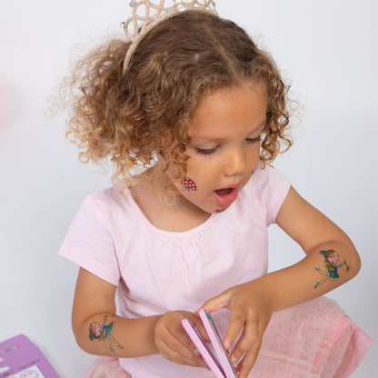 Fairy Friends Tattoos