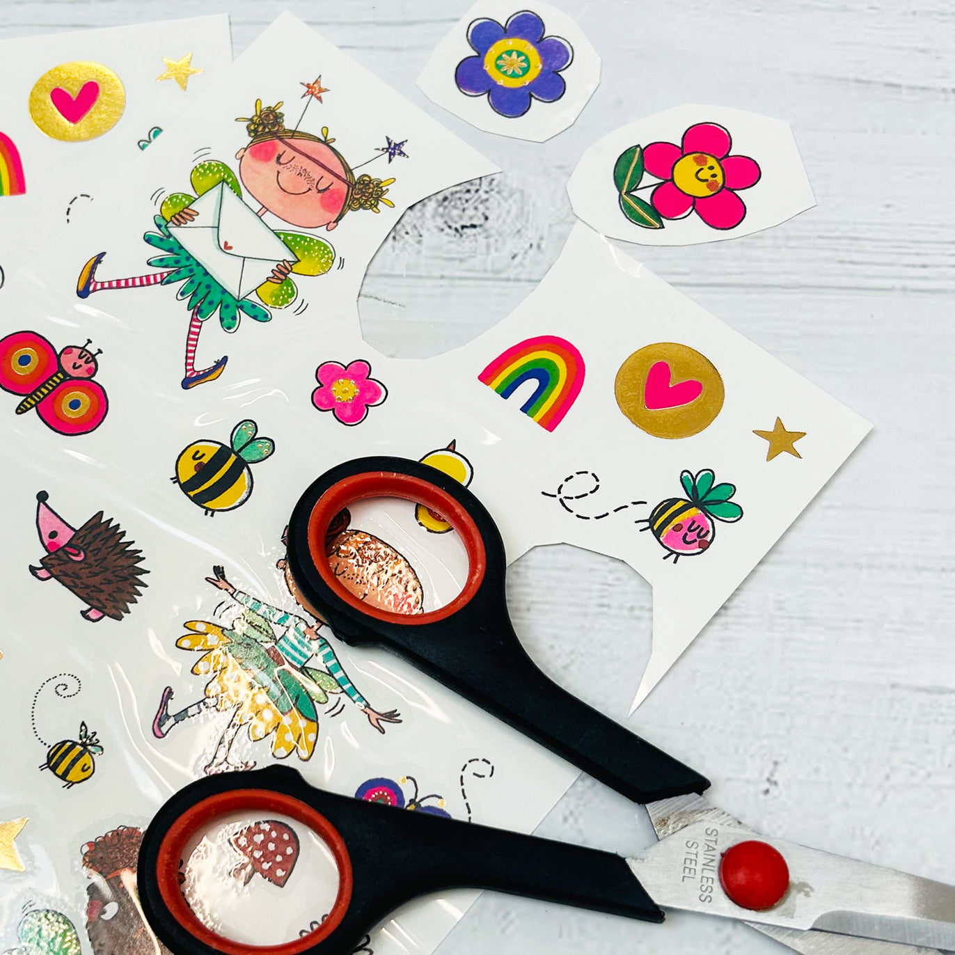 Fairy Friends Tattoos