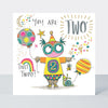 T-Party - Age 2/Owl & Balloons