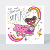 T-Party - Birthday/Supergirl & Rainbow