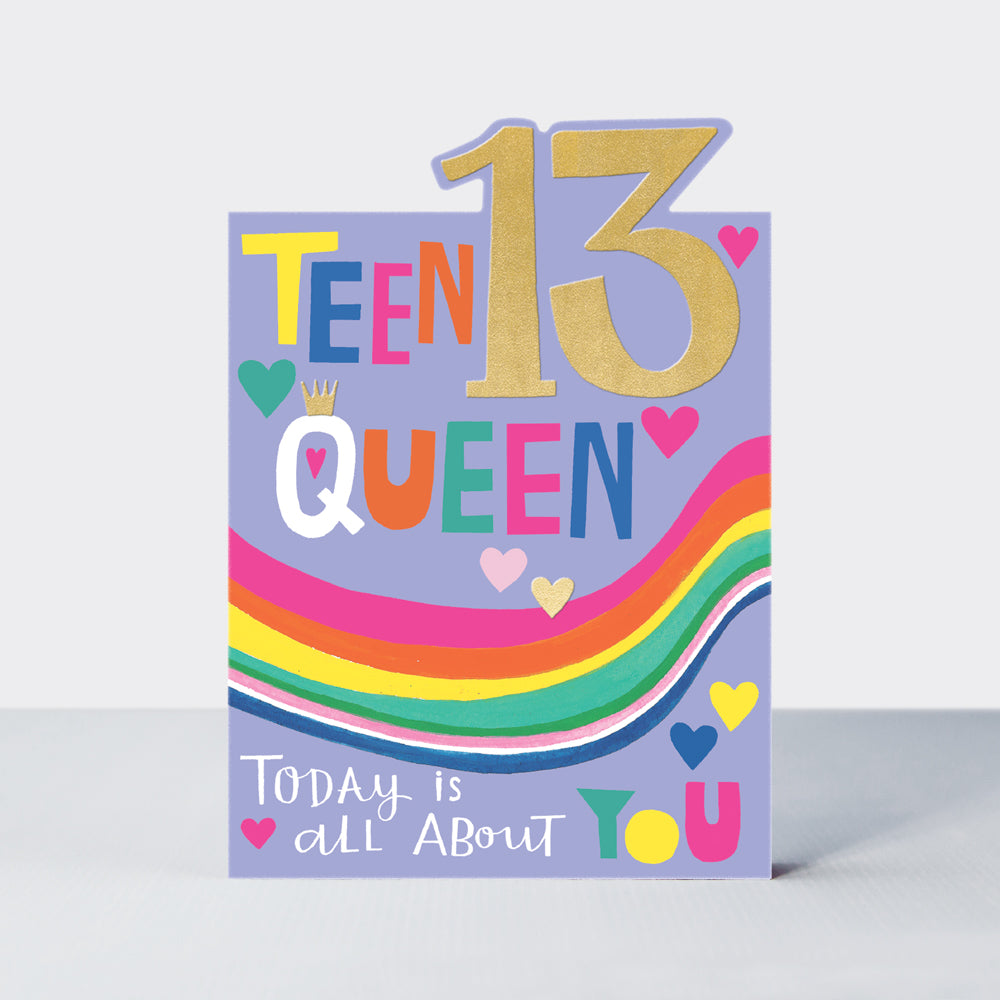 Tiptoes - Age 13 teen queen