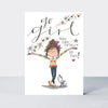 TLC - Go girl you can totally do this!