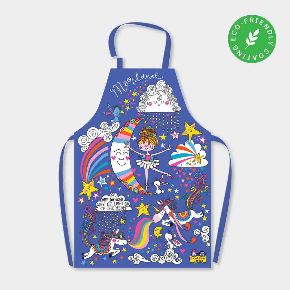 Children's Apron - Moon Dance