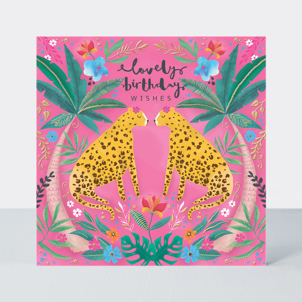 Tropics - Birthday/Leopards