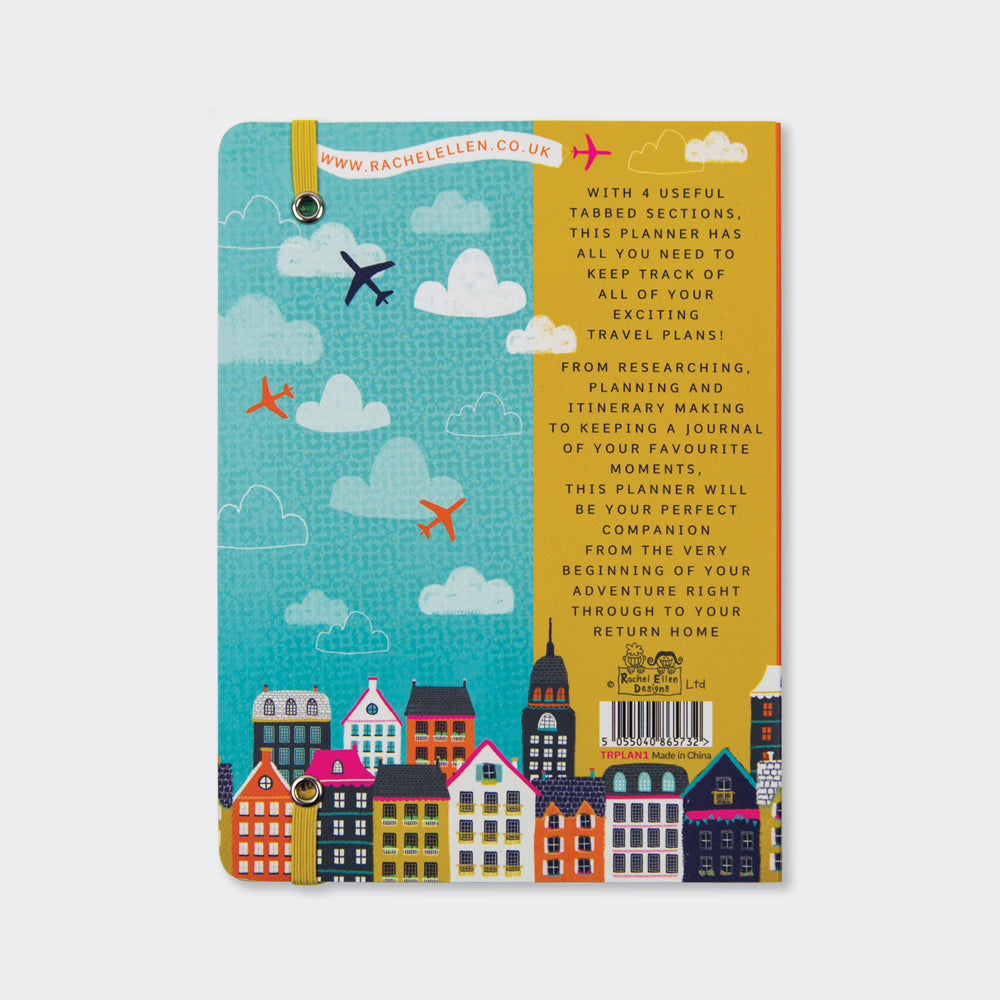 Travel Journal