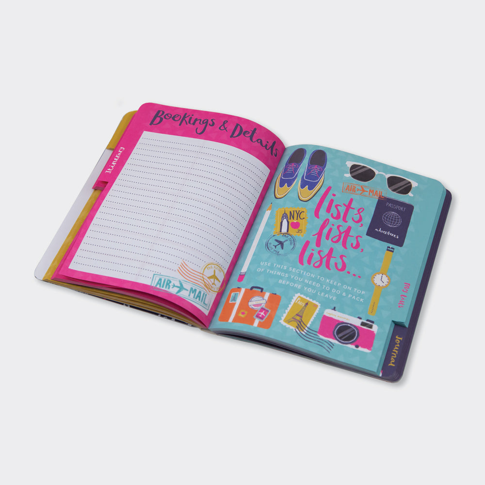 Travel Journal
