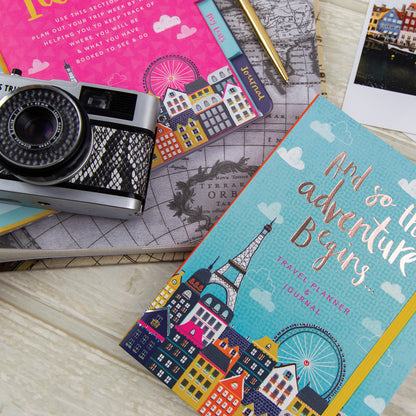 Travel Journal