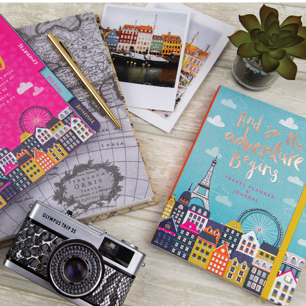 Travel Journal