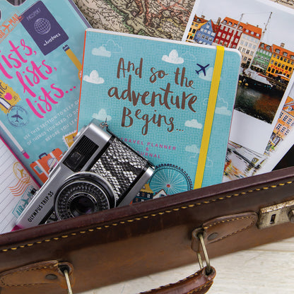 Travel Journal