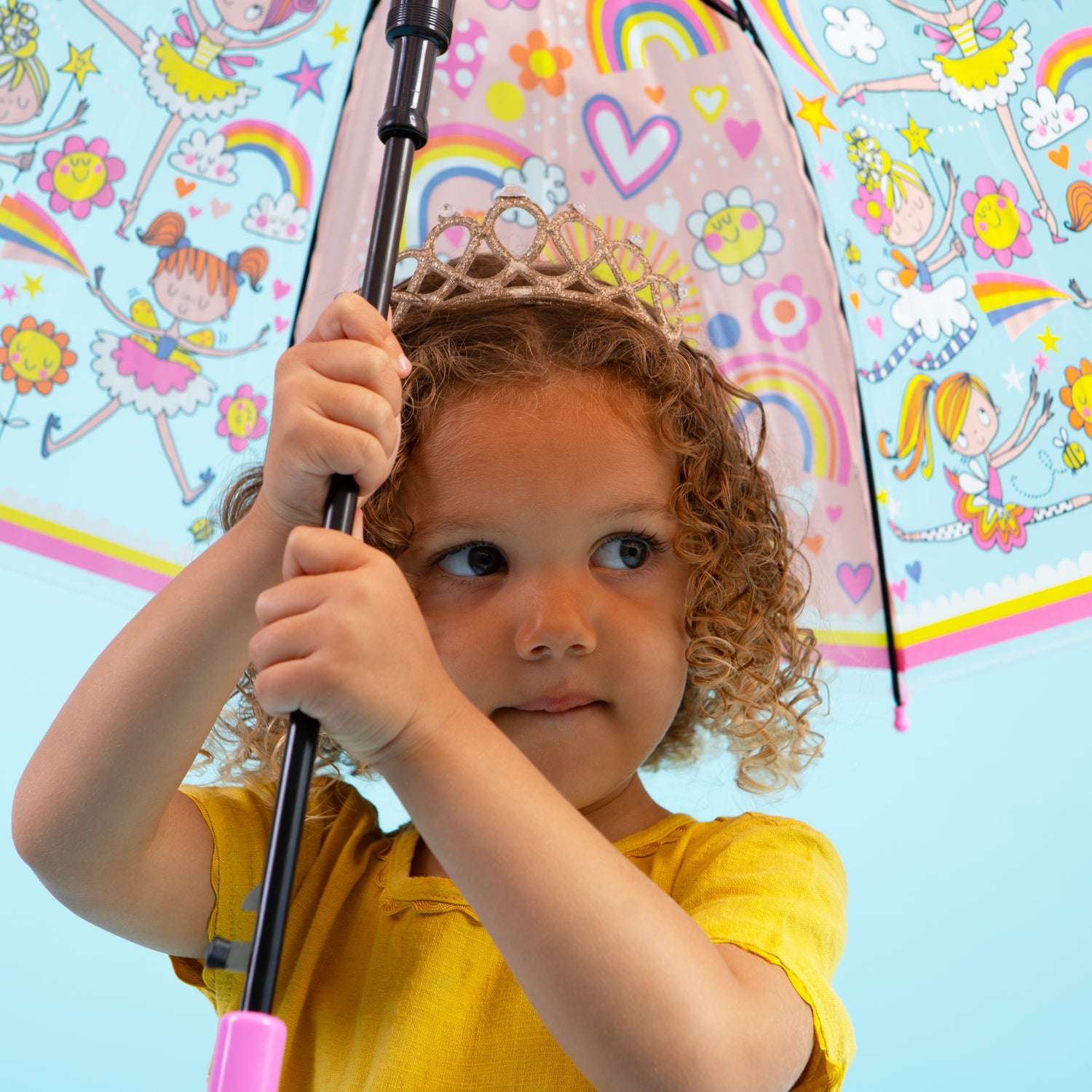 Umbrella - Fairy ballerina