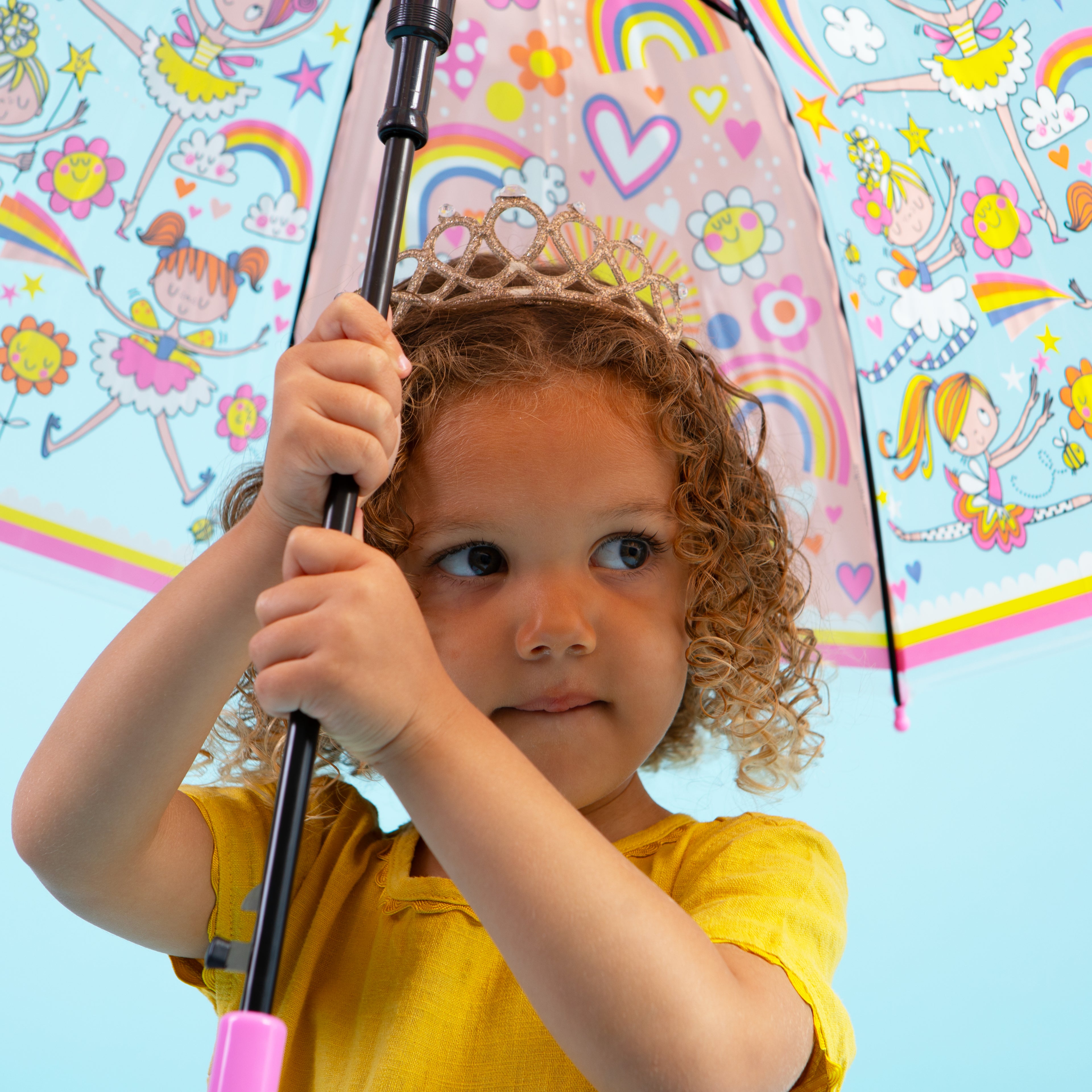 Umbrella - Fairy ballerina