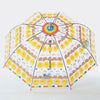 Umbrella - Sun, rainbows & clouds