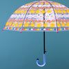 Umbrella - Sun, rainbows & clouds