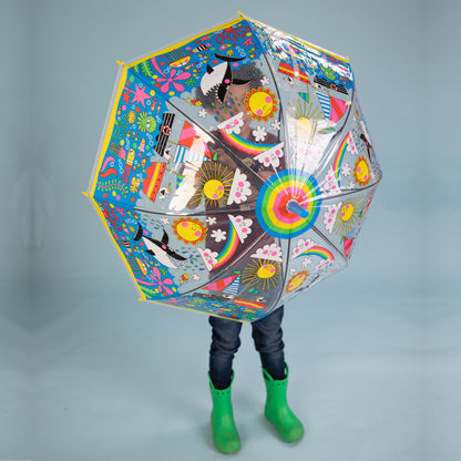 Umbrella - Under the sea