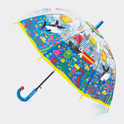 Umbrella - Under the sea