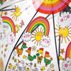 Umbrella - On the farm