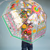 Umbrella - On the farm