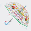 Umbrella - On the farm