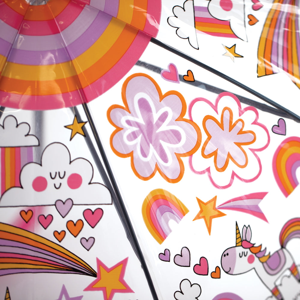 Umbrella - Unicorns and Rainbows