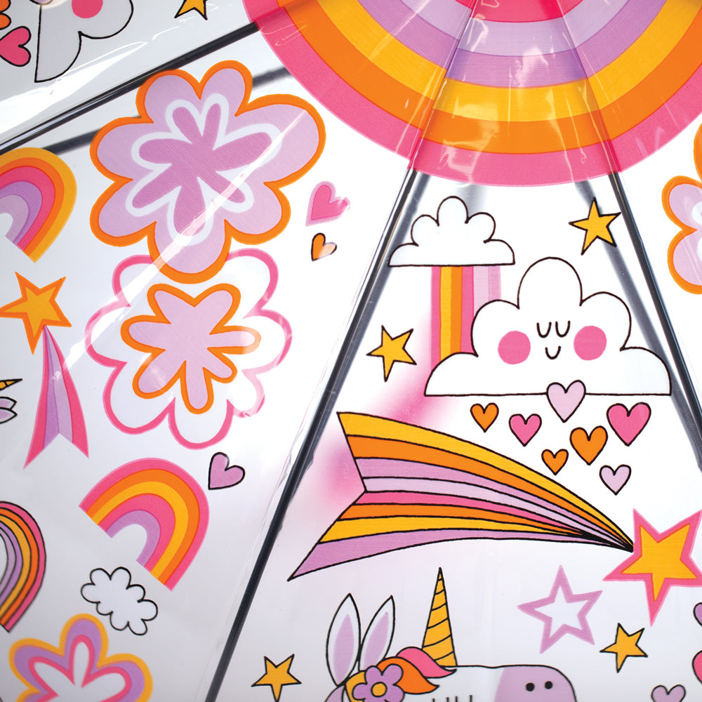 Umbrella - Unicorns and Rainbows