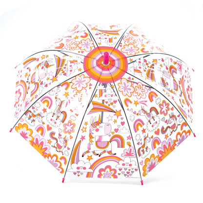 Umbrella - Unicorns and Rainbows