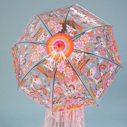 Umbrella - Unicorns and Rainbows