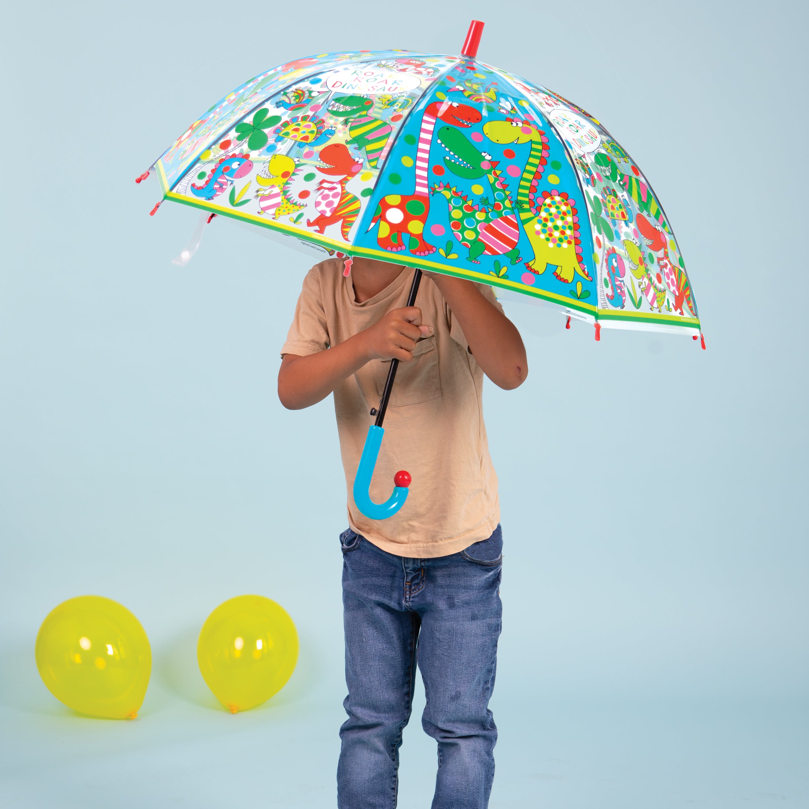 Umbrella - Dinosaur