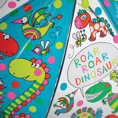 Umbrella - Dinosaur