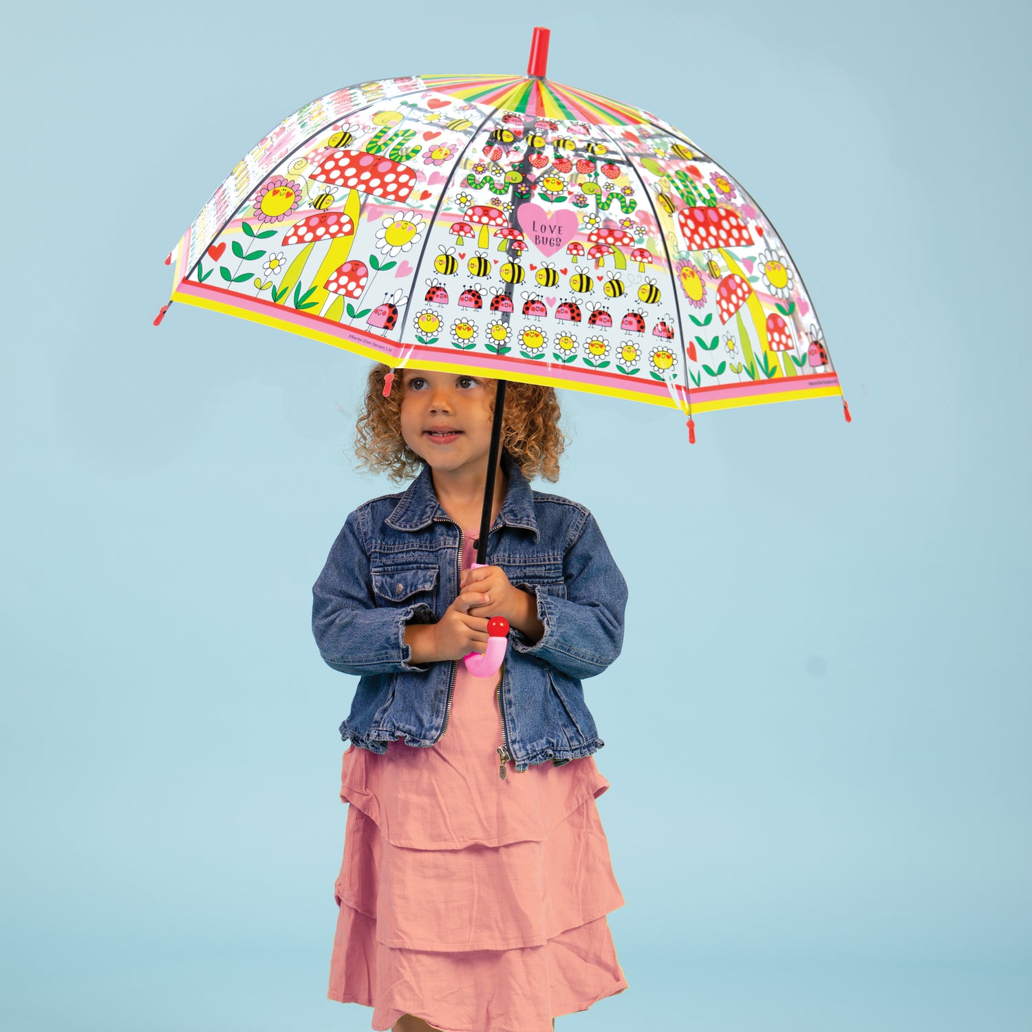 Umbrella - Love bugs
