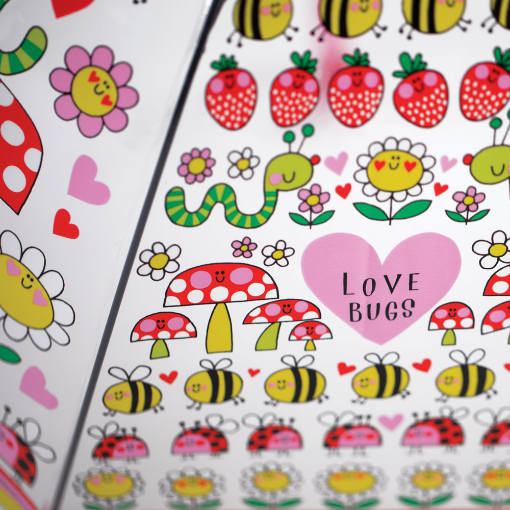 Umbrella - Love bugs