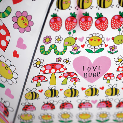 Umbrella - Love bugs