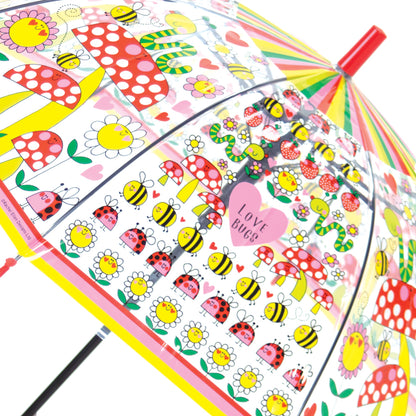 Umbrella - Love bugs