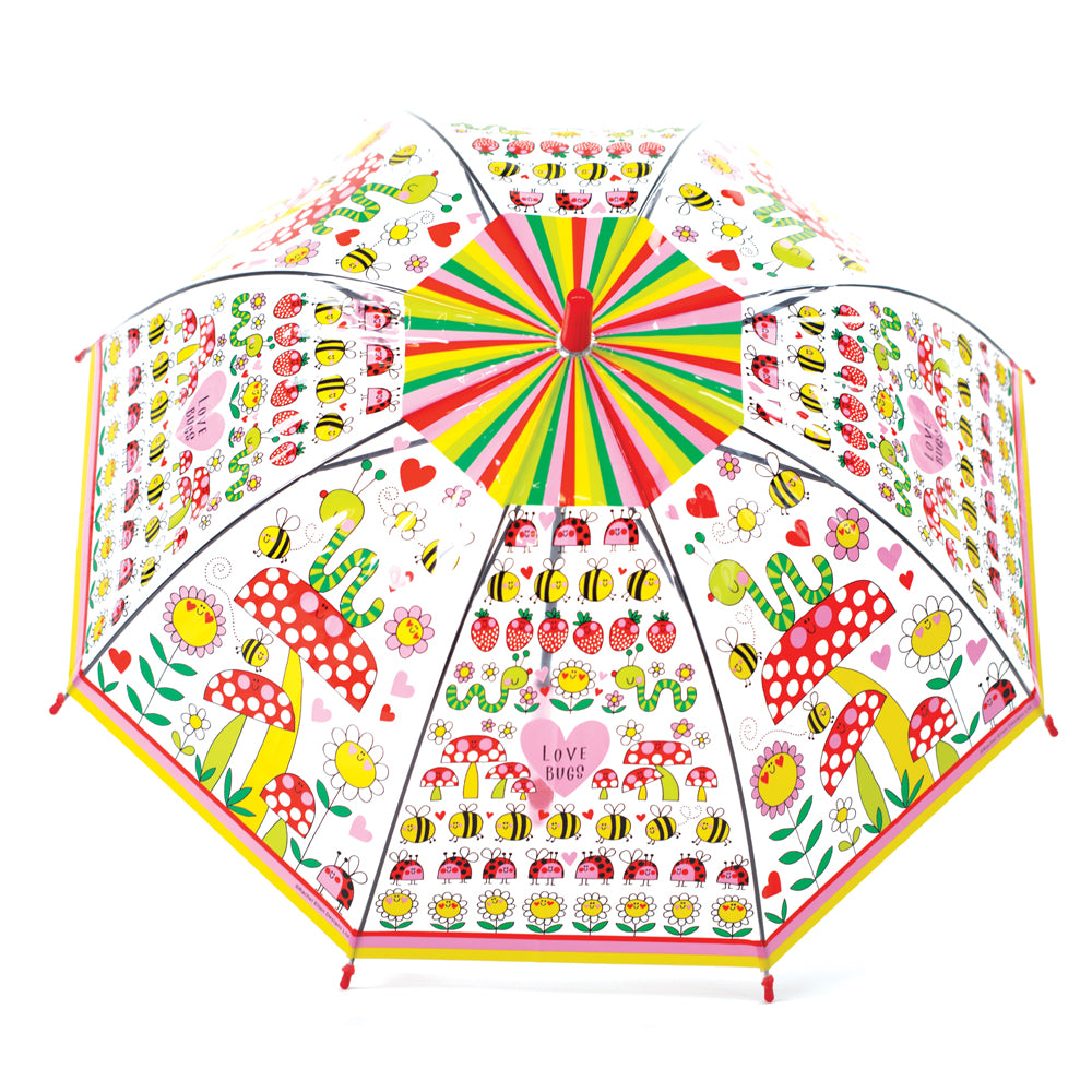 Umbrella - Love bugs