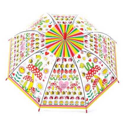 Umbrella - Love bugs